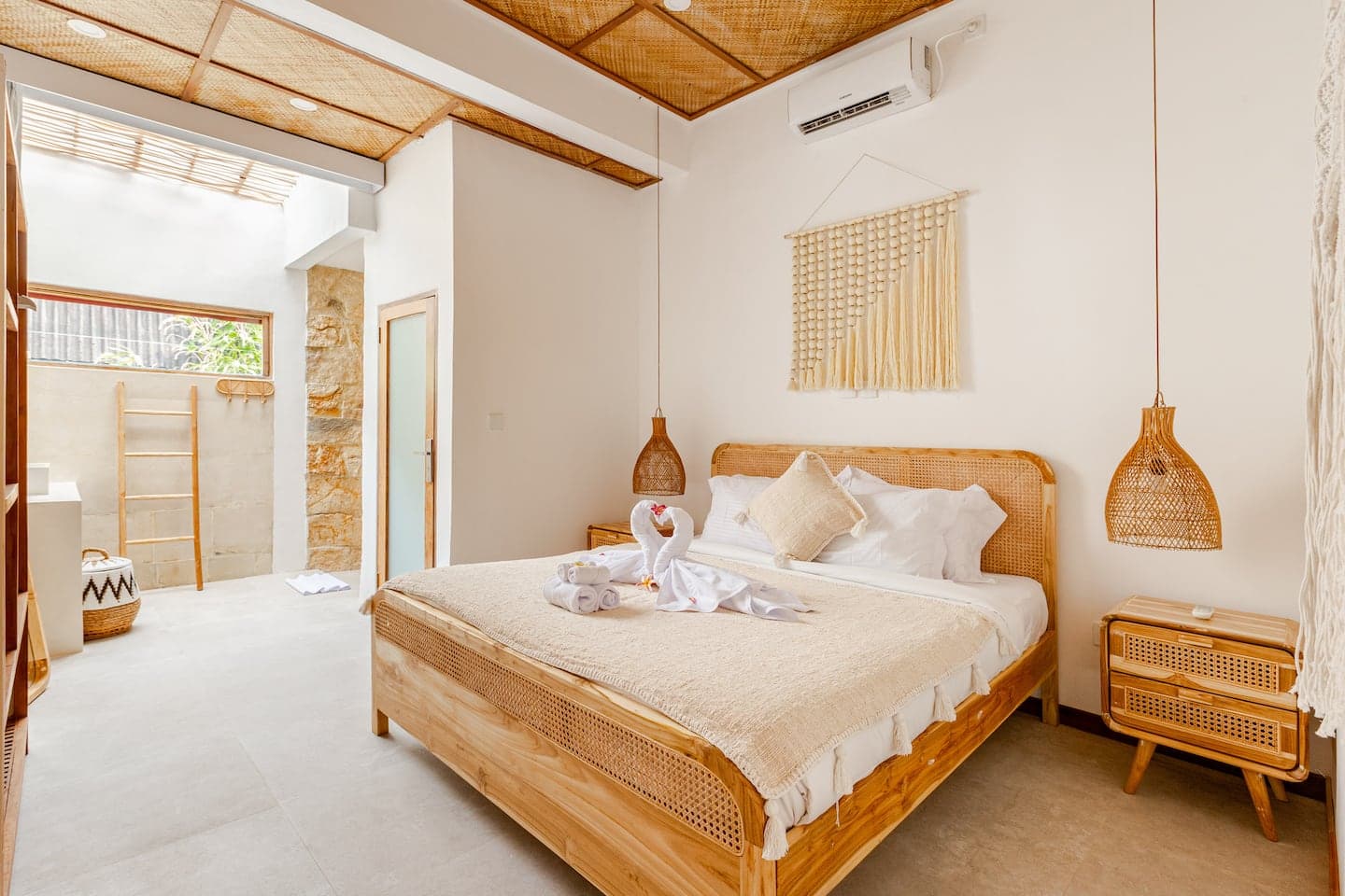 Villa interior