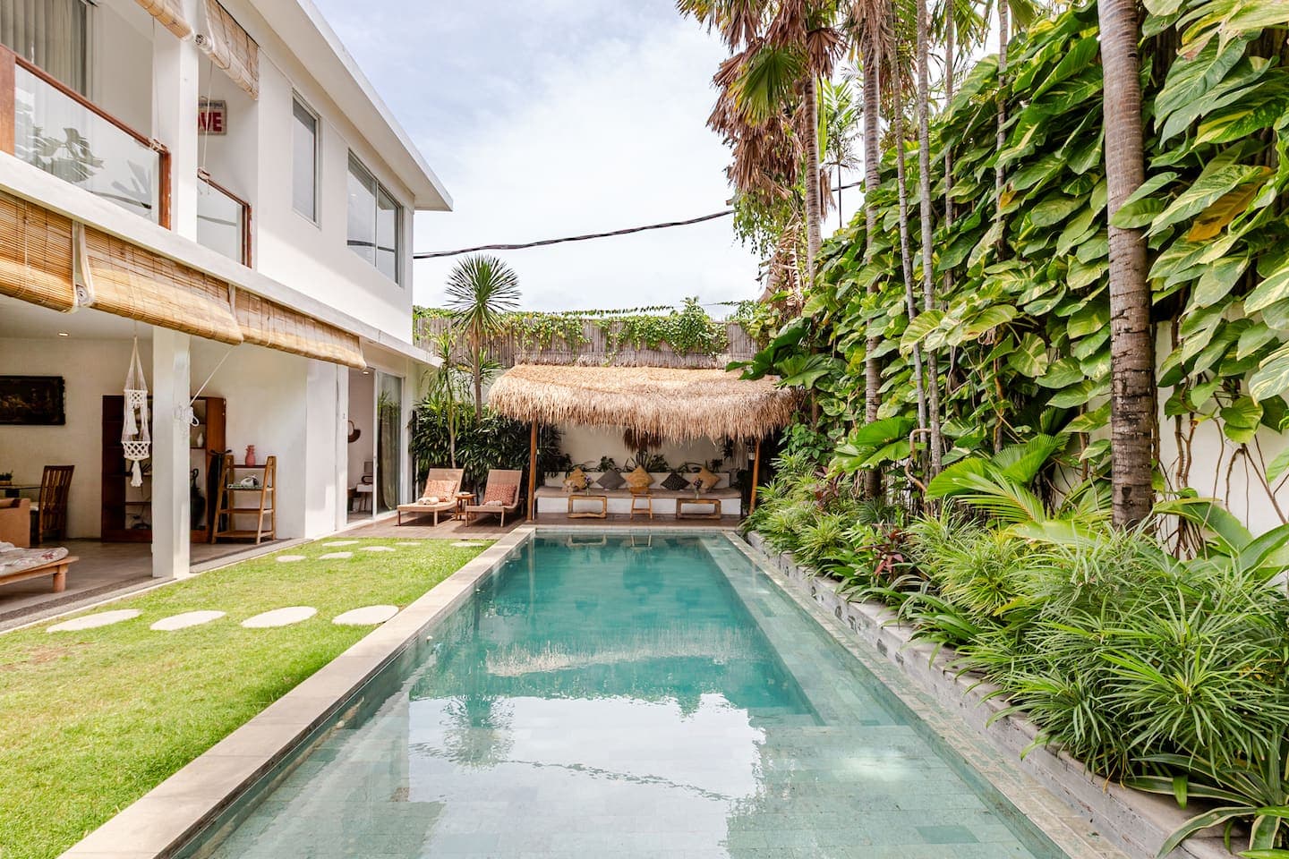 Bali villa